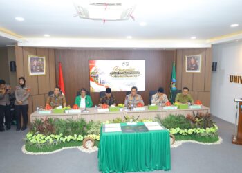 Wakapolri Ajak Kampus dan Mahasiswa Bersama Wujudkan Polri yang Semakin Baik
