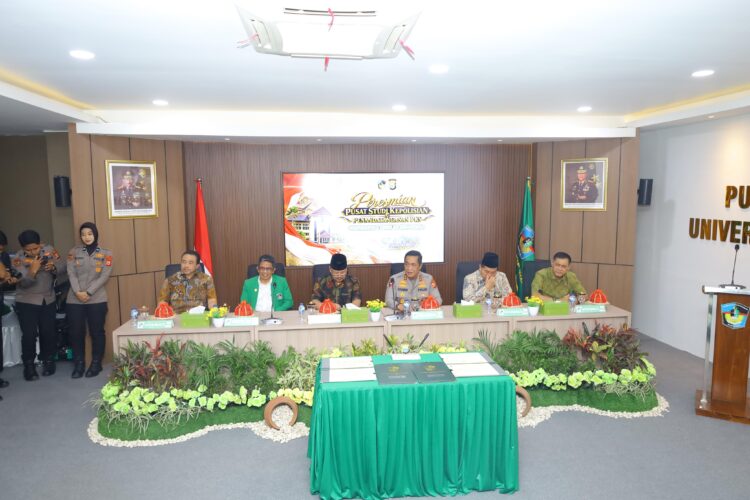Wakapolri Ajak Kampus dan Mahasiswa Bersama Wujudkan Polri yang Semakin Baik