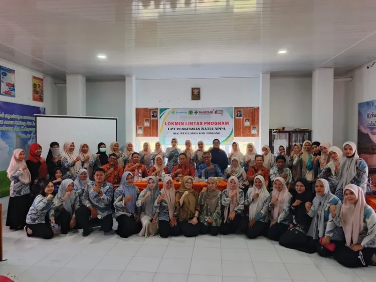 Perkuat Layanan Kesehatan di Wilayah Terpencil melalui Evaluasi dan Penguatan Program