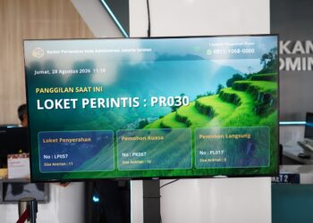 PERINTIS 10 Hari Buat Alur Layanan Lebih Pasti: Harus Gerak Cepat Sesuai Ketentuan
