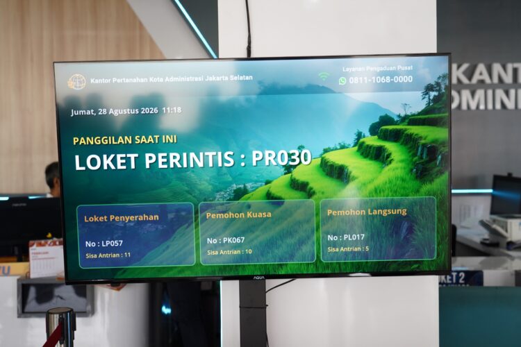 PERINTIS 10 Hari Buat Alur Layanan Lebih Pasti: Harus Gerak Cepat Sesuai Ketentuan