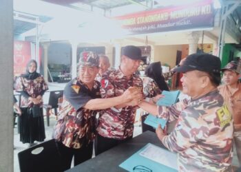 Berkarakter dan Bermanfaat, FKPPI Parepare Rangkaikan Peringatan HUT ke-48 dengan Maulid Nabi