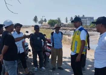 Pemkab Pinrang Siapkan Penanganan Muara Jampue Antisipasi Pendangkalan