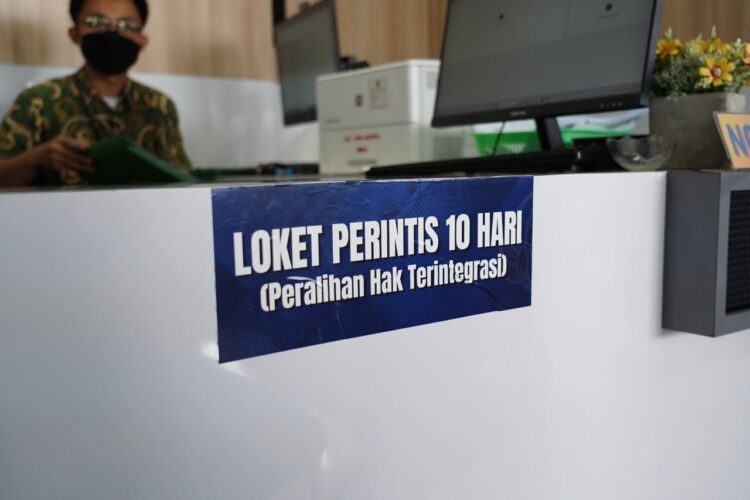 Momen HANTARU 2026, Implementasi PERINTIS 10 Hari Diperluas hingga ke 95 Kantah