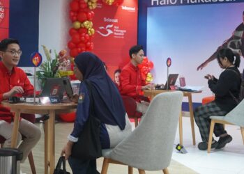 Sepenuh Hati, Memahami, Telkomsel Rayakan Hari Pelanggan Nasional 2026 Bersama Pelanggan di Regional Sulawesi