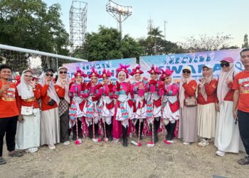 Senandika Swara SDN 3 Parepare di Merdeka Fest 2026: Kolaborasi Guru, Pembina dan Orang Tua: Latihan Keras ke Panggung Juara