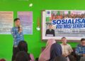 Sosialisasi KSP 2026/2027, UPTD SMPN 11 Parepare Perkuat Sinergi Orang Tua dan Sekolah