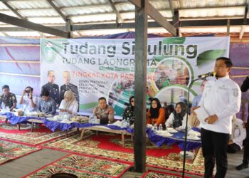 Tasming Hamid: Petani Garda Terdepan Penuhi Kebutuhan Pangan Masyarakat