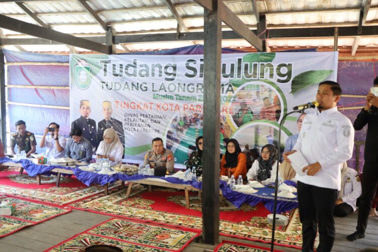 Tasming Hamid: Petani Garda Terdepan Penuhi Kebutuhan Pangan Masyarakat