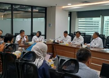 LPPM Unhan RI-BRIN Perkuat Kerja Sama Riset, Bahas Perpanjangan MoU, Buka Peluang Hibah Strategis