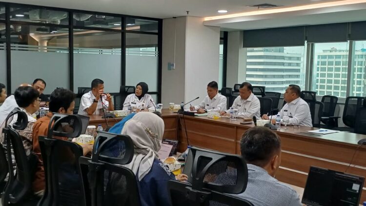 LPPM Unhan RI-BRIN Perkuat Kerja Sama Riset, Bahas Perpanjangan MoU, Buka Peluang Hibah Strategis