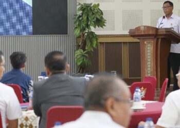 Perkuat Ekosistem Riset, LPPM Unhan RI Gelar Workshop Penulisan Jurnal Internasional