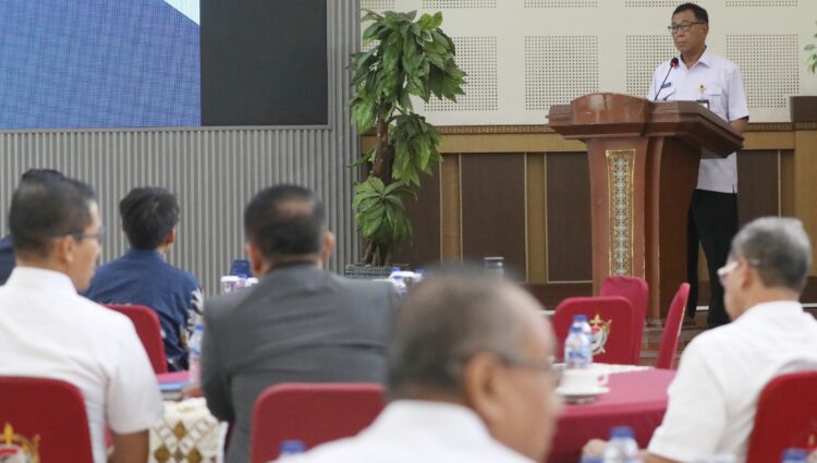 Perkuat Ekosistem Riset, LPPM Unhan RI Gelar Workshop Penulisan Jurnal Internasional