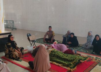 Polres Parepare Dorong Bhabinkamtibmas Aktif Jaga Komunikasi dengan Warga