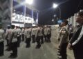 Sidokkes Polres Parepare Siapkan Dukungan Medis di Laga PSM