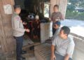 Polres Parepare edukasi warga Lompoe cegah kebakaran