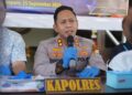 Kapolres Parepare imbau warga menjaga keamanan dan ketertiban masyarakat