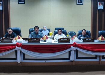 Raperda APBD 2027 Parepare Berlanjut, Pemkot Janji Tindak Lanjuti Masukan Fraksi DPRD