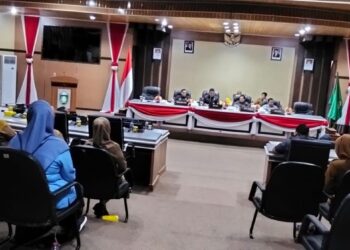 DPRD Parepare Setujui Ranperda APBD-P 2026, Fraksi Sampaikan Catatan Strategis