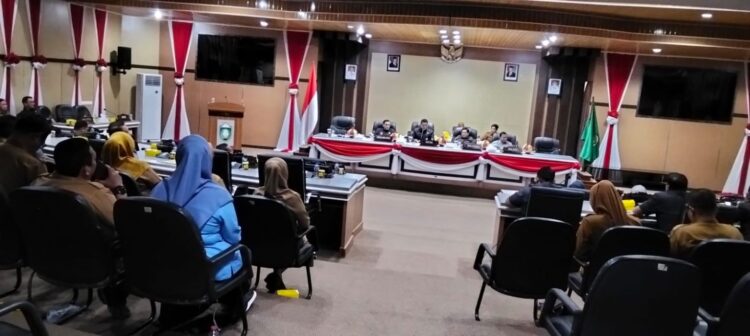 DPRD Parepare Setujui Ranperda APBD-P 2026, Fraksi Sampaikan Catatan Strategis