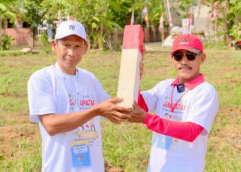 Jaga Keamanan Aset, Dirjen SPPR Imbau para Pemilik Tanah untuk Pasang Patok Tanda Batas