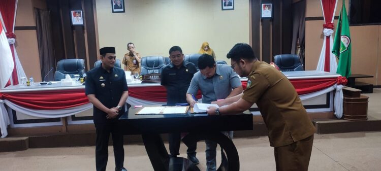 DPRD Parepare Setujui KUA-PPAS 2027, APBD Diproyeksi Rp986 Miliar