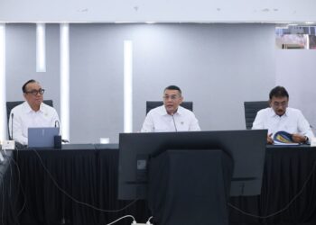 Kementerian ATR/BPN Gelar Rapat Lanjutan Bersama BRAN untuk Perjelas Pembagian Tugas dan Fungsi terkait Reforma Agraria