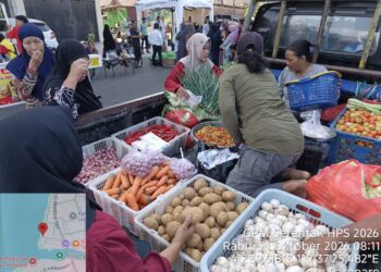 Harga Cabai Meroket, Pemkot Parepare Intervensi Pasokan dari Daerah Lain Tekan Inflasi