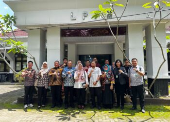 LLPM Unhan RI Perkuat Kolaborasi Penelitian dan Pengabdian Kepada Masyarakat melalui Benchmarking ke USU dan Unimed
