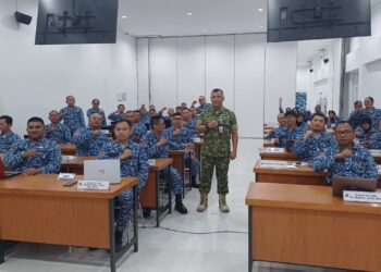 Kolonel Haryo Mustoko Tegaskan Pentingnya Transformasi Riset Akademik Menjadi Solusi Nyata Masyarakat