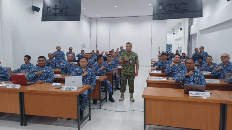 Kolonel Haryo Mustoko Tegaskan Pentingnya Transformasi Riset Akademik Menjadi Solusi Nyata Masyarakat