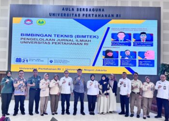 LPPM Unhan RI Gelar Bimtek Pengelolaan Jurnal Ilmiah, Perkuat Kualitas Publikasi Akademik