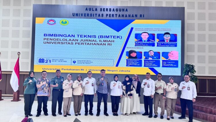 LPPM Unhan RI Gelar Bimtek Pengelolaan Jurnal Ilmiah, Perkuat Kualitas Publikasi Akademik