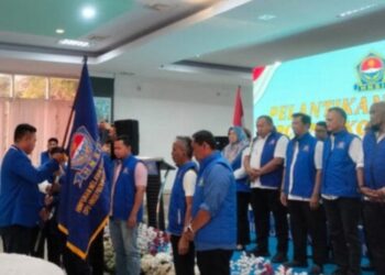 HNSI Parepare Dikukuhkan, Siap Perjuangkan Nasib Nelayan