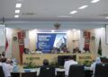 Kantah Kota Parepare Ikuti Monitoring, Evaluasi, dan Pembinaan Kinerja Tahun 2026