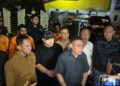 Wamen Ossy Tinjau Kebakaran Kantah Karawang, Prioritaskan Keselamatan dan Pemulihan Layanan