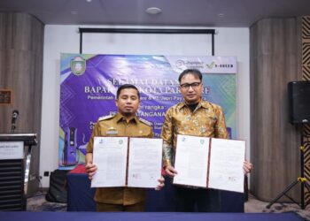 Pemkot Parepare Gandeng PT Japri Pay Nusantara, Siapkan Infrastruktur Kendaraan Listrik