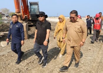 Warga Kampung Nelayan Cempae Berterima Kasih atas Perhatian Pemkot Parepare