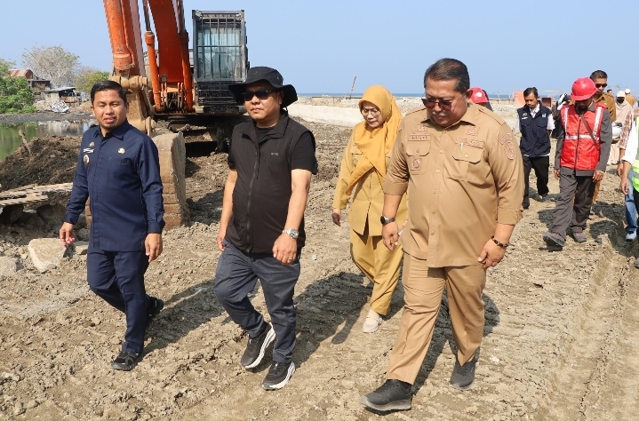 Warga Kampung Nelayan Cempae Berterima Kasih atas Perhatian Pemkot Parepare