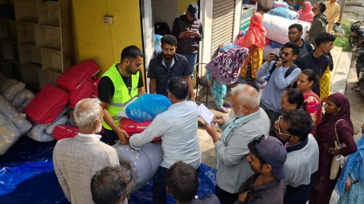 Pertamina Patra Niaga Regional Sulawesi Salurkan Bantuan Perlengkapan Tidur bagi Penyintas Banjir Bandang di Nepal