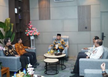 Perkuat Tata Kelola Pemerintahan, Pemkot Parepare Gali Inovasi Mataram Pintar dan Strategi Peningkatan PAD