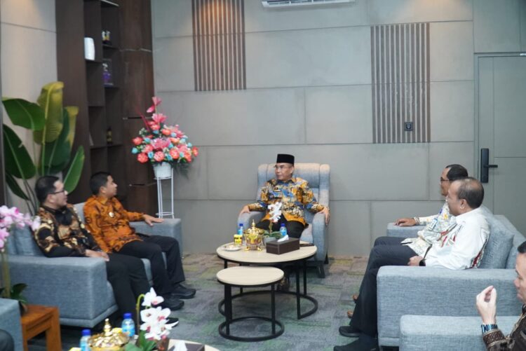 Perkuat Tata Kelola Pemerintahan, Pemkot Parepare Gali Inovasi Mataram Pintar dan Strategi Peningkatan PAD