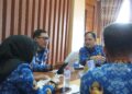 Kantor Pertanahan Parepare dan Pemkot Perkuat Koordinasi Percepatan Sertipikasi Aset Daerah