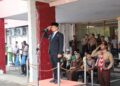 Tasming Hamid Ajak Pemuda Parepare Gigih Berjuang dan Berempati dalam Membangun Daerah
