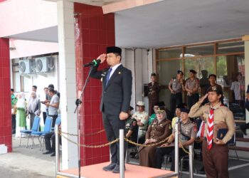 Tasming Hamid Ajak Pemuda Parepare Gigih Berjuang dan Berempati dalam Membangun Daerah