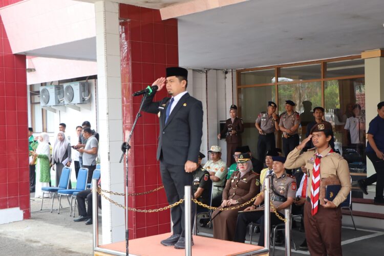 Tasming Hamid Ajak Pemuda Parepare Gigih Berjuang dan Berempati dalam Membangun Daerah