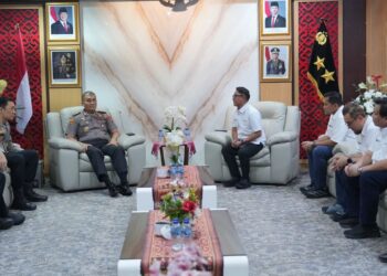 Kepolisian Daerah Sulbar dan Pertamina Patra Niaga Regional Sulawesi Perkuat Sinergi, Kawal Distribusi BBM dan LPG Tepat Sasaran