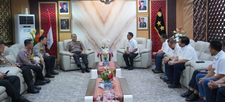 Kepolisian Daerah Sulbar dan Pertamina Patra Niaga Regional Sulawesi Perkuat Sinergi, Kawal Distribusi BBM dan LPG Tepat Sasaran