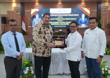 Pertamina Patra Niaga Regional Sulawesi dan Kejati Sulbar Perkuat Tata Kelola dan Dukungan Penyaluran Energi melalui Penandantanganan PKS
