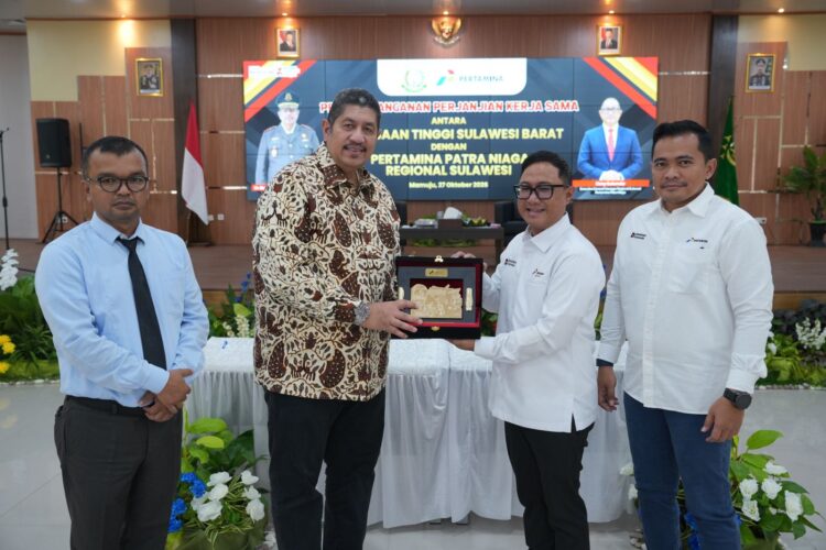 Pertamina Patra Niaga Regional Sulawesi dan Kejati Sulbar Perkuat Tata Kelola dan Dukungan Penyaluran Energi melalui Penandantanganan PKS